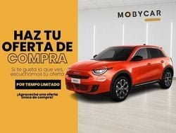 Rojo Usado 2023 Fiat 600E La Prima | 22.995 € (Super precio)