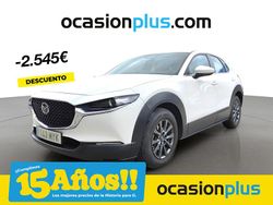 Blanco Usado 2025 Mazda CX-30 Prime-Line SUV | 28.000 €