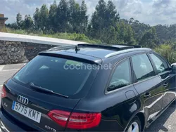 Negro Usado 2013 Audi A4 S-Line Familiar | 12.500 € (Un poco caro)