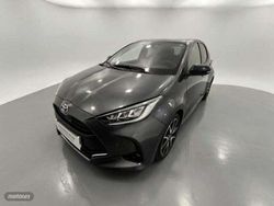 Gris Usado 2021 Toyota Yaris Style | 20.900 €