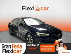 Negro Usado 2017 Opel Insignia Excellence Berlina | 13.790 € (Super precio)