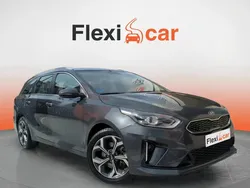 Gris Usado 2021 Kia Ceed GT-Line Familiar | 12.990 € (Super precio)