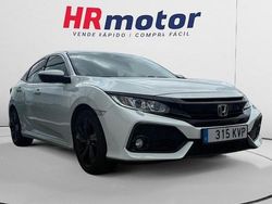 Usado 2019 Honda Civic Elegance | 18.310 € (Buen precio)