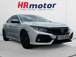 Usado 2019 Honda Civic Elegance | 18.690 € (Precio justo)