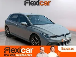 Gris Usado 2020 VW Golf VII Advance | 19.390 € (Caro)