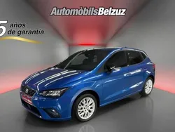 Usado 2022 Seat Ibiza | 13.490 € (Buen precio)