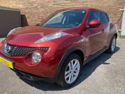 Usado 2012 Nissan Juke Tekna SUV | 9490 € (Precio justo)