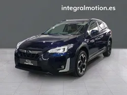 Negro Usado 2023 Subaru XV SUV | 24.900 € (Un poco caro)