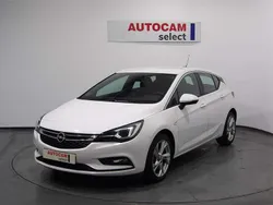 Usado 2017 Opel Astra Dynamic Utilitario | 11.990 € (Precio justo)