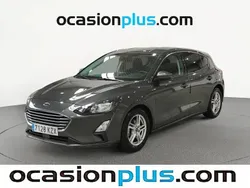 Gris Usado 2019 Ford Focus Trend+ Utilitario | 13.819 € (Precio justo)
