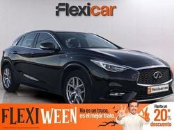Negro Usado 2016 Infiniti Q30 Premium Utilitario | 16.990 € (Precio justo)