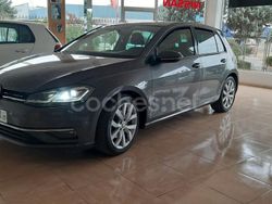 Gris / plata Usado 2017 VW Golf VII Sportline Berlina | 14.600 € (Precio justo)