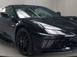 Negro Nuevo 2025 Chevrolet Corvette Stingray Descapotable | 135.900 €