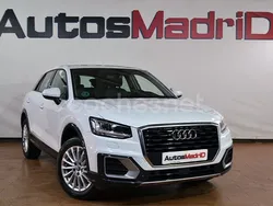 Blanco Usado 2020 Audi Q2 Advanced Plus SUV | 21.490 € (Precio justo)
