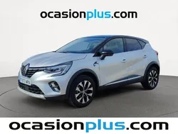 Gris Usado 2024 Renault Captur Techno SUV | 22.637 € (Precio justo)