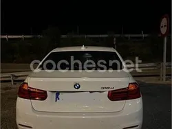 Blanco Usado 2017 BMW 318 Berlina | 19.250 € (Precio justo)