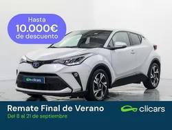 Plateado Usado 2022 Toyota C-HR Advance SUV | 22.290 € (Super precio)