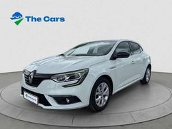 Blanco Usado 2019 Renault Mégane IV LIMITED Berlina | 10.990 € (Buen precio)