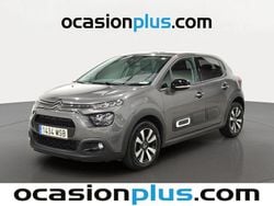 Gris Usado 2024 Citroën C3 PureTech Utilitario | 12.264 € (Buen precio)
