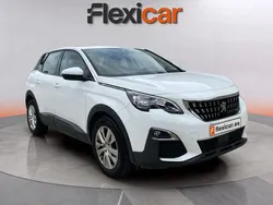 Blanco Usado 2016 Peugeot 3008 Active SUV | 11.490 € (Precio justo)