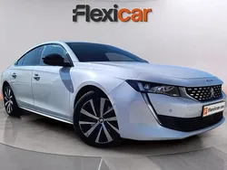 Blanco Usado 2020 Peugeot 508 Allure Berlina | 17.290 € (Precio justo)