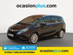 Negro Usado 2012 Opel Zafira Excellence Monovolumen | 8350 € (Precio justo)
