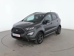 Gris Usado 2022 Ford Ecosport ST-Line SUV | 13.799 € (Buen precio)