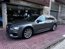 Gris Usado 2020 Audi A6 Allroad Business Familiar | 38.900 €