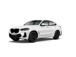Blanco Usado 2025 BMW X4 xLine SUV | 63.900 € (Caro)
