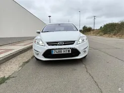 Blanco Usado 2013 Ford Mondeo Titanium S Familiar | 8500 € (Precio justo)