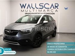 Gris / plata Usado 2019 Opel Crossland X Excellence SUV | 11.900 € (Precio justo)