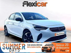Blanco Usado 2020 Opel Corsa-e Edition Utilitario | 12.990 € (Buen precio)