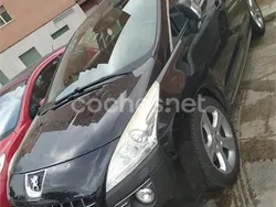 Negro Usado 2010 Peugeot 3008 Sport Berlina | 6000 € (Precio justo)