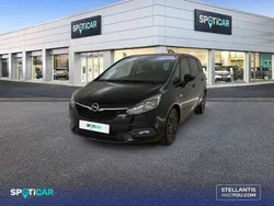 Gris Usado 2019 Opel Zafira S Monovolumen | 12.700 € (Precio justo)