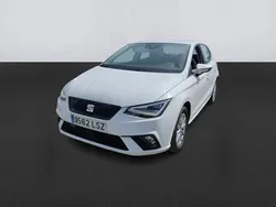 Blanco Usado 2021 Seat Ibiza Style Berlina | 12.600 € (Buen precio)