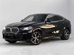 Azul Usado 2020 BMW X6 Comfort Edition SUV | 54.400 € (Buen precio)