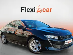 Negro Usado 2021 Peugeot 508 Active Berlina | 13.590 € (Precio justo)