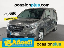 Gris / plata Usado 2020 Opel Combo Life Selective Monovolumen | 18.990 € (Un poco caro)
