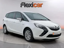 Blanco Usado 2016 Opel Zafira Tourer Excellence Monovolumen | 11.290 € (Precio justo)