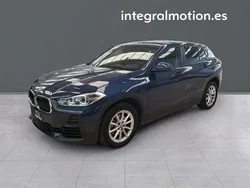 Azul Usado 2021 BMW X2 SUV | 21.900 € (Precio justo)