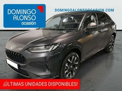 Negro Usado 2025 Honda ZR-V Advance SUV | 41.990 €