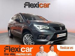 Gris Usado 2019 Seat Ateca XCELLENCE SUV | 22.990 € (Precio justo)