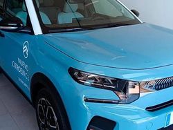 Azul montecarlo Nuevo 2025 Citroën e-C3 | 24.280 € (Buen precio)