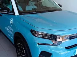 Azul montecarlo Nuevo 2025 Citroën e-C3 | 24.280 € (Super precio)