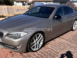 Gris / plata Usado 2012 BMW 530 Berlina | 14.800 € (Precio justo)