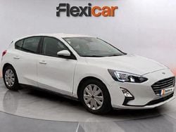 Blanco Usado 2020 Ford Focus Trend+ Utilitario | 11.490 € (Precio justo)