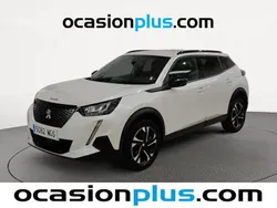 Blanco Usado 2023 Peugeot 2008 Allure SUV | 14.537 € (Super precio)