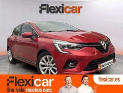 Rojo Usado 2020 Renault Clio V Intens Berlina | 15.290 € (Precio justo)