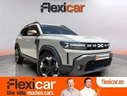 Gris / plata Usado 2024 Dacia Duster Extreme SUV | 24.990 €