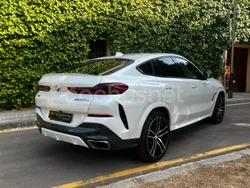 Blanco Usado 2020 BMW X6 M50 Comfort Edition SUV | 69.991 €